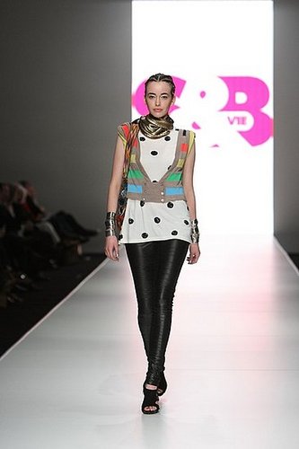 Australia Fashion Week: S&B by Sass and Bide Australia Fashion Week: S&B by Sass and Bide