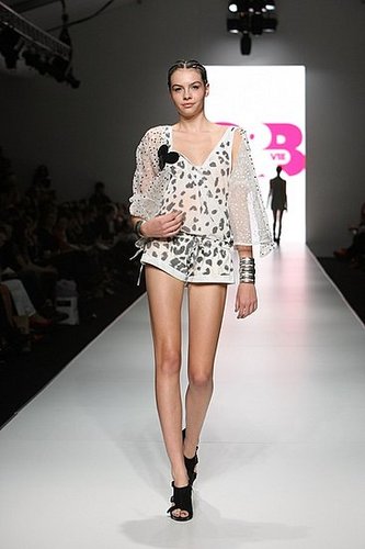 Australia Fashion Week: S&B by Sass and Bide Australia Fashion Week: S&B by Sass and Bide
