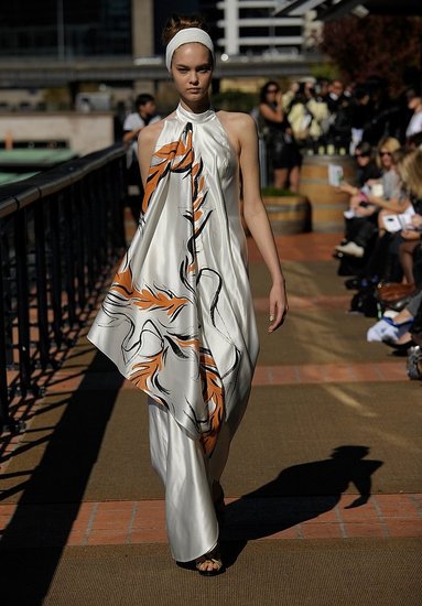 Australia Fashion Week: Jayson Brunsdon