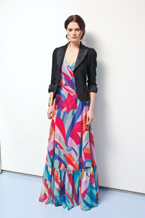 Dressing Up Like Wonder Woman With Diane Von Furstenberg