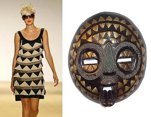 Temperley For African Masks Temperley For African Masks