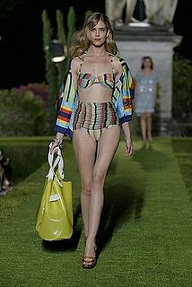 Diane von Furstenburg Resort 2009