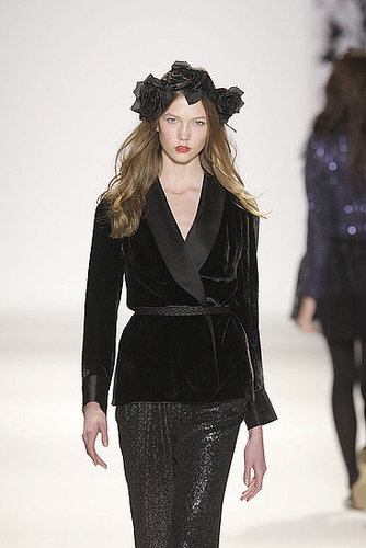 Fall 2008 Trend Report: Velvet Crush Fall 2008 Trend Report: Velvet Crush