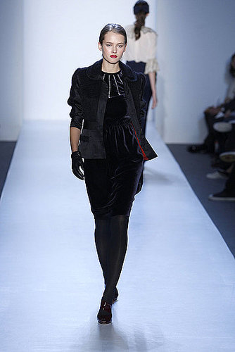 Fall 2008 Trend Report: Velvet Crush Fall 2008 Trend Report: Velvet Crush