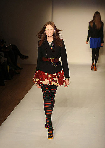 Fall 2008 Trend Report: Velvet Crush Fall 2008 Trend Report: Velvet Crush