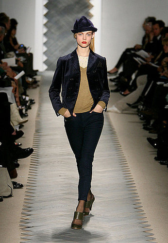 Fall 2008 Trend Report: Velvet Crush Fall 2008 Trend Report: Velvet Crush