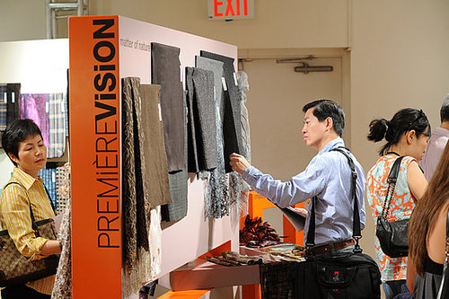 Première Vision Autumn Winter 2009/2010 Première Vision Autumn Winter 2009/2010