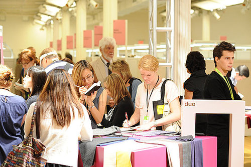 Première Vision Autumn Winter 2009/2010 Première Vision Autumn Winter 2009/2010