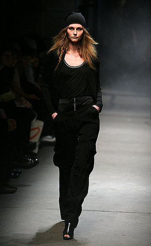 2009: The Wide Leg 2009: The Wide Leg