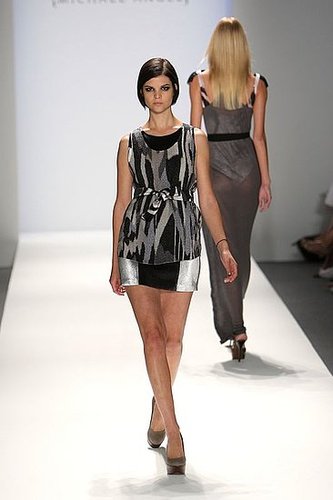 Michael Angel Spring 2009 Runway Show Michael Angel Spring 2009 Runway Show