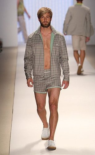 Perry Ellis Spring 2009 Perry Ellis Spring 2009