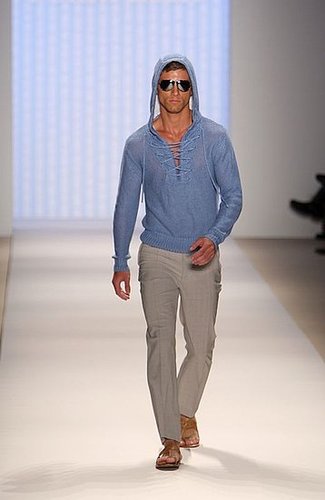 Perry Ellis Spring 2009 Perry Ellis Spring 2009