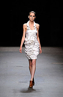 Yigal Azrouel Spring 2009 Runway Show