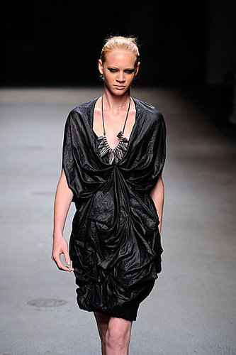 Yigal Azrouel Spring 2009 Runway Show Yigal Azrouel Spring 2009 Runway Show