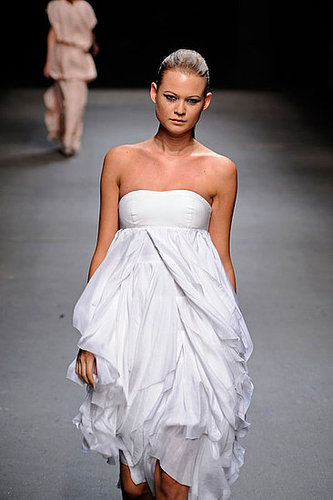 Yigal Azrouel Spring 2009 Runway Show Yigal Azrouel Spring 2009 Runway Show