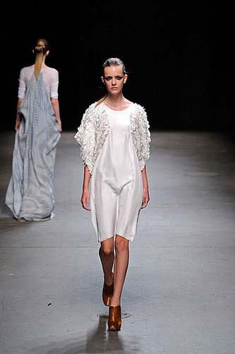Yigal Azrouel Spring 2009 Runway Show Yigal Azrouel Spring 2009 Runway Show