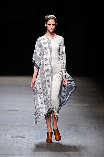 Yigal Azrouel Spring 2009 Runway Show Yigal Azrouel Spring 2009 Runway Show