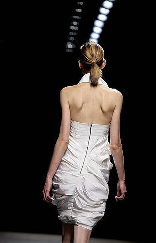 Yigal Azrouel Spring 2009 Runway Show Yigal Azrouel Spring 2009 Runway Show