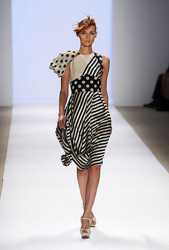 Ruben Singer Spring 2009 Runway Show