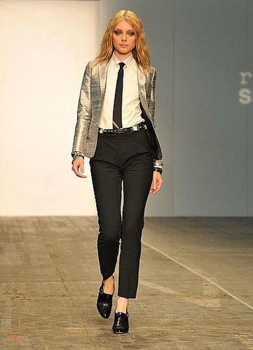 Rag and Bone Spring 2009 Runway Rag and Bone Spring 2009 Runway