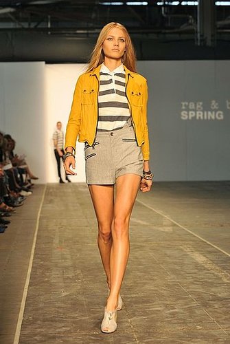 Rag and Bone Spring 2009 Runway Rag and Bone Spring 2009 Runway