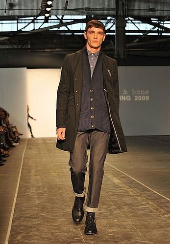Rag and Bone Spring 2009 Runway Rag and Bone Spring 2009 Runway