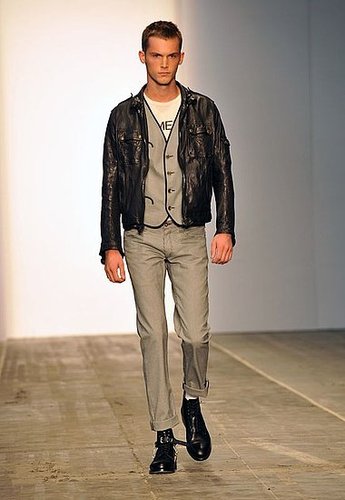 Rag and Bone Spring 2009 Runway Rag and Bone Spring 2009 Runway