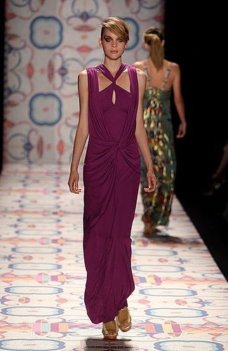 Nicole Miller Spring 2009 Nicole Miller Spring 2009