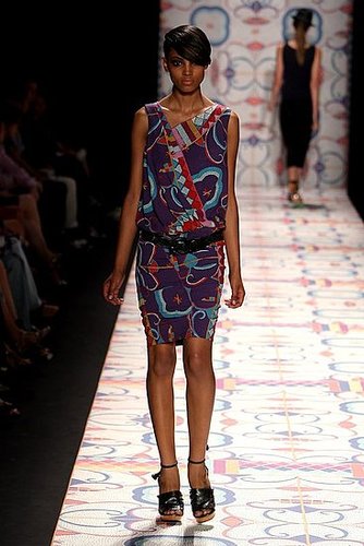 Nicole Miller Spring 2009 Nicole Miller Spring 2009