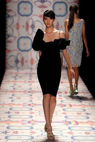 Nicole Miller Spring 2009 Nicole Miller Spring 2009