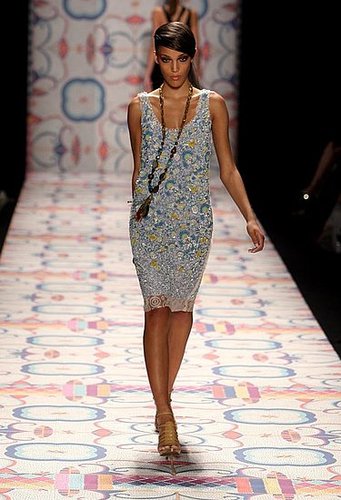 Nicole Miller Spring 2009 Nicole Miller Spring 2009