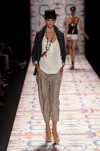 Nicole Miller Spring 2009 Nicole Miller Spring 2009