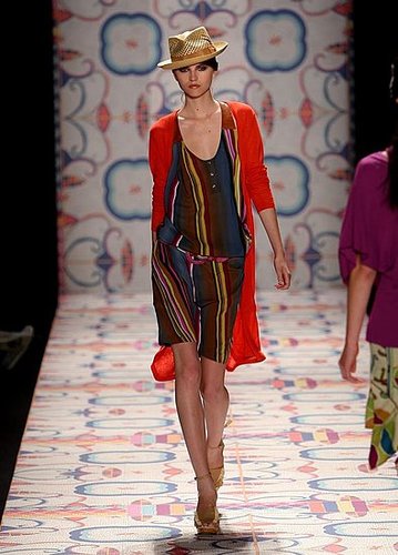 Nicole Miller Spring 2009 Nicole Miller Spring 2009