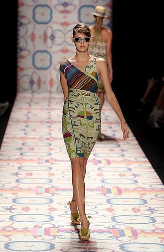 Nicole Miller Spring 2009 Nicole Miller Spring 2009