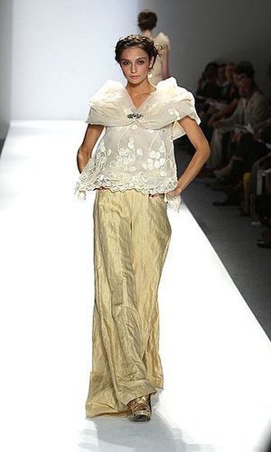 Venexiana by Kati Stern Spring 2009 Venexiana by Kati Stern Spring 2009