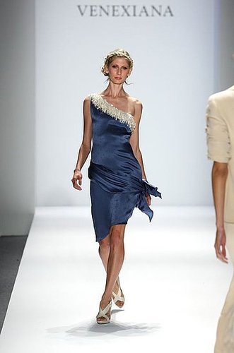 Venexiana by Kati Stern Spring 2009 Venexiana by Kati Stern Spring 2009