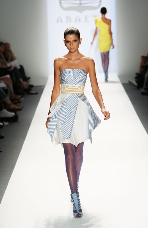 Abaete Spring 2009 Runway Abaete Spring 2009 Runway