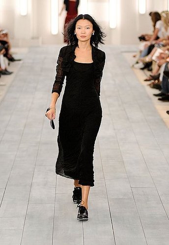 Y-3 Spring 2009 Runway Y-3 Spring 2009 Runway