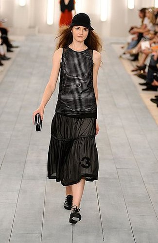 Y-3 Spring 2009 Runway Y-3 Spring 2009 Runway