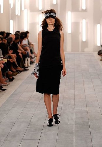 Y-3 Spring 2009 Runway Y-3 Spring 2009 Runway