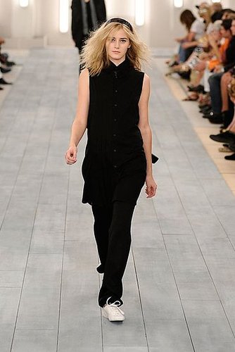 Y-3 Spring 2009 Runway Y-3 Spring 2009 Runway
