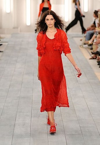 Y-3 Spring 2009 Runway Y-3 Spring 2009 Runway