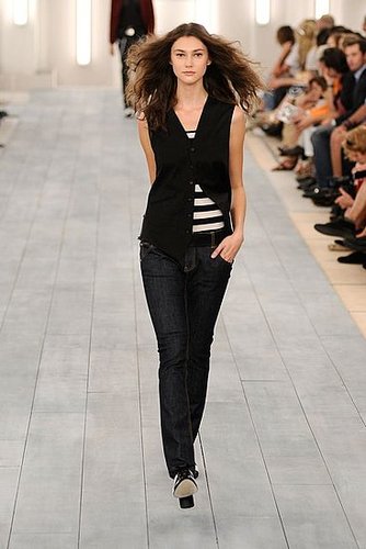 Y-3 Spring 2009 Runway Y-3 Spring 2009 Runway