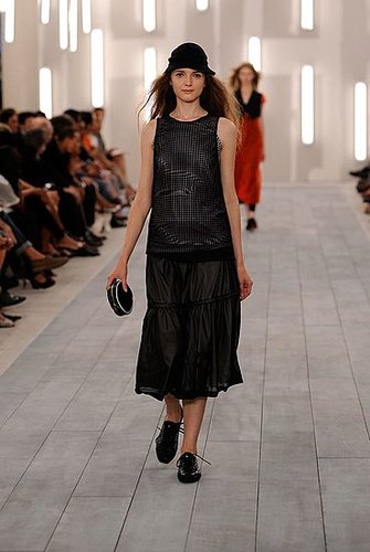 Y-3 Spring 2009 Runway Y-3 Spring 2009 Runway