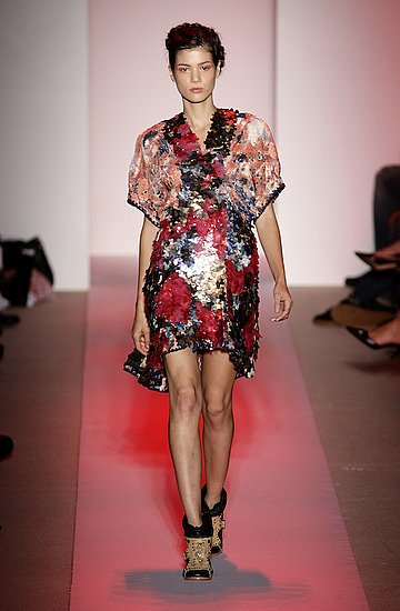Alexandre Herchcovitch Spring 2009 Runway