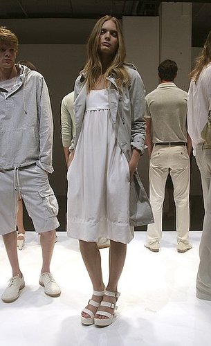 GAP Spring 2009 Runway