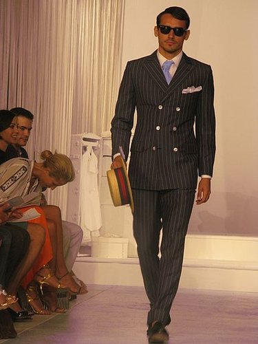 Charles Nolan Spring 2009 Runway Charles Nolan Spring 2009 Runway