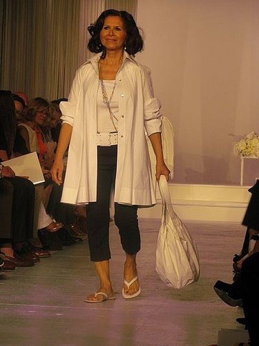 Charles Nolan Spring 2009 Runway Charles Nolan Spring 2009 Runway