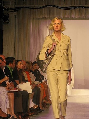 Charles Nolan Spring 2009 Runway Charles Nolan Spring 2009 Runway