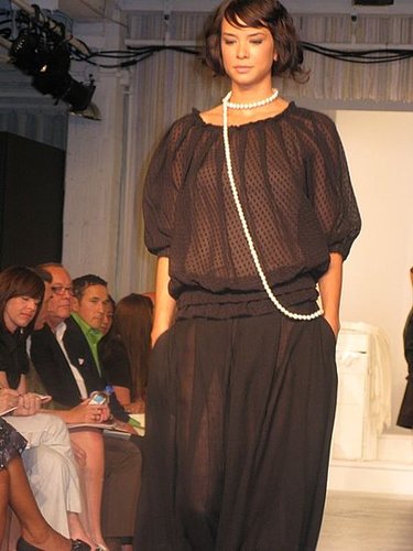 Charles Nolan Spring 2009 Runway Charles Nolan Spring 2009 Runway